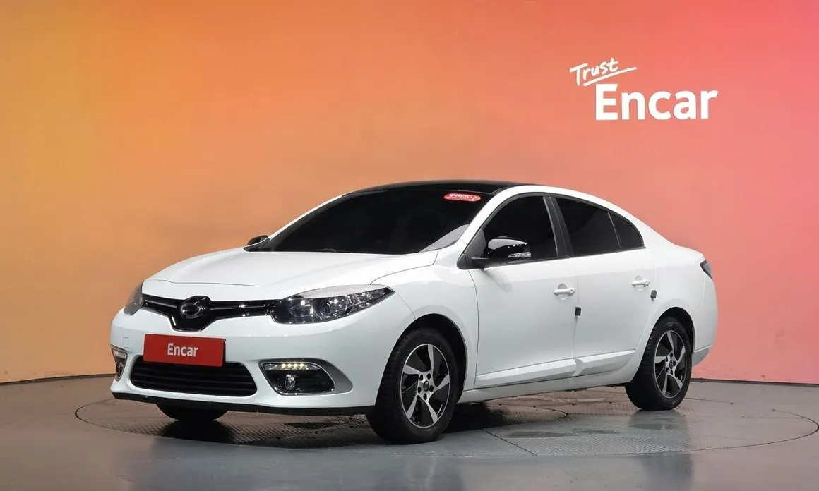 Renault SM3
