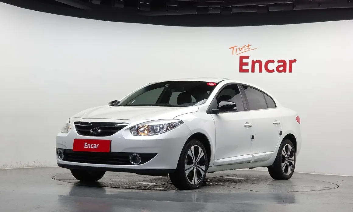 Renault SM3