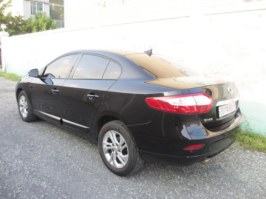 Renault SM3