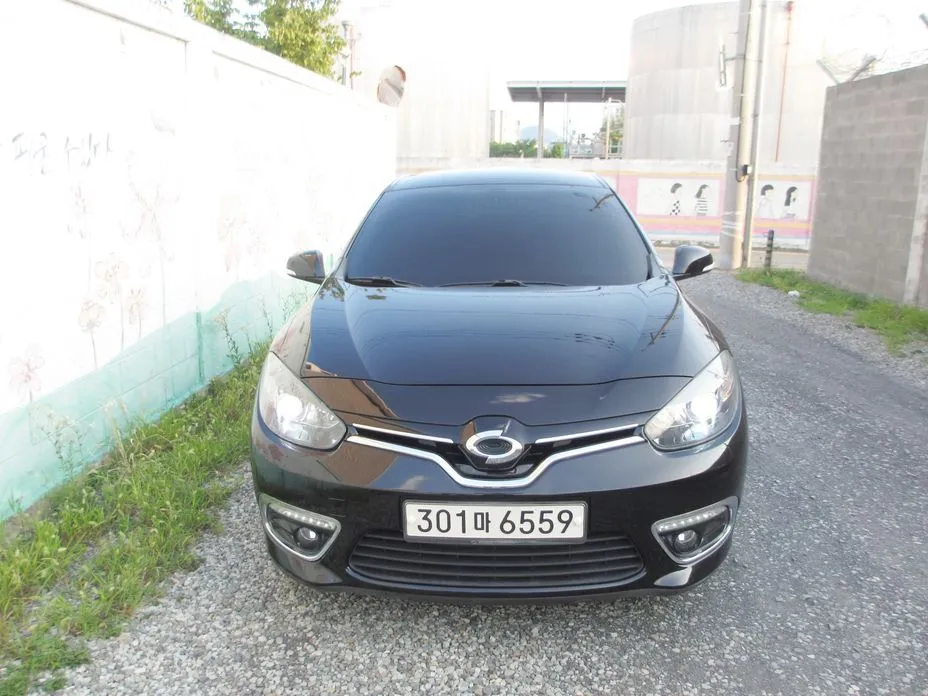 Renault SM3