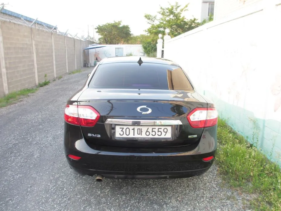 Renault SM3