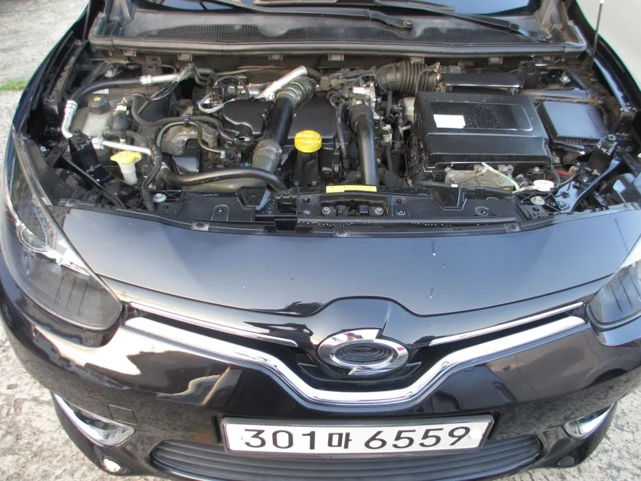 Renault SM3