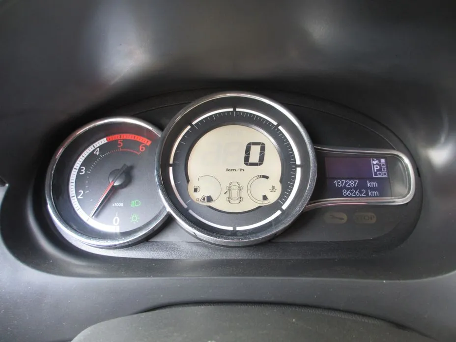 Renault SM3