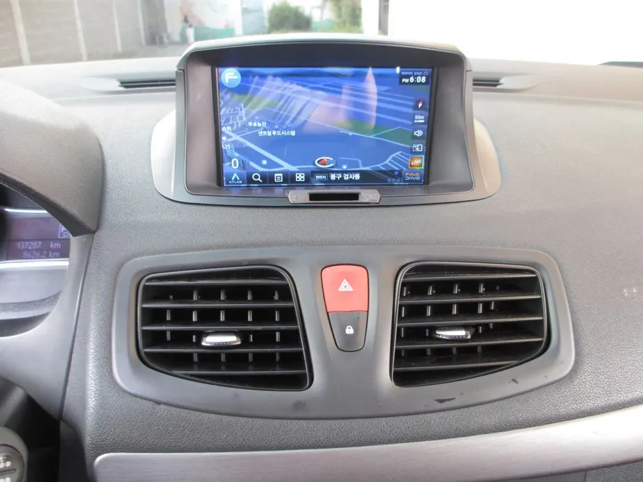 Renault SM3