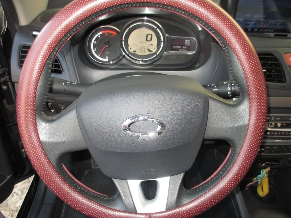 Renault SM3