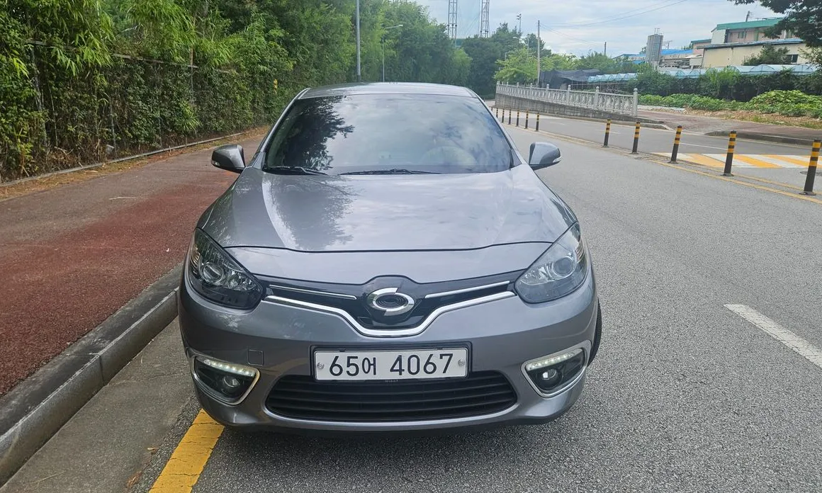 Renault SM3