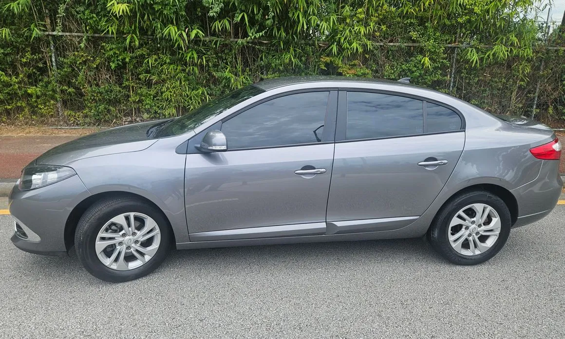 Renault SM3