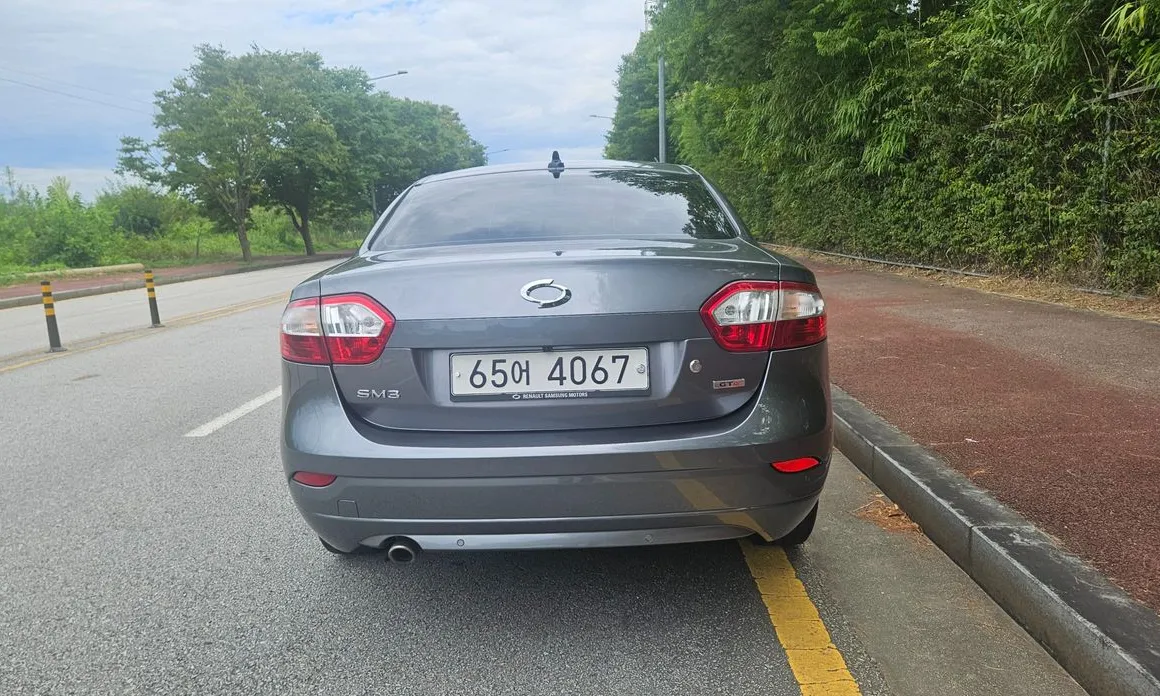 Renault SM3