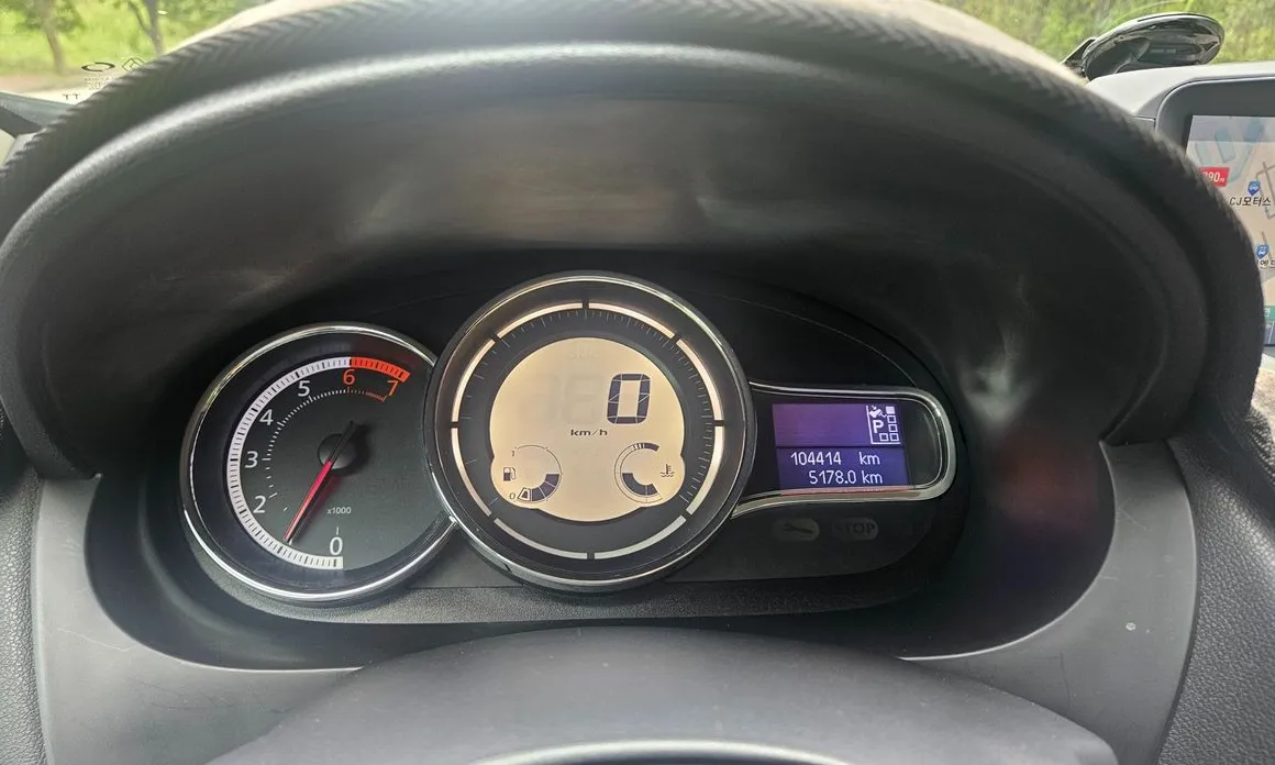 Renault SM3