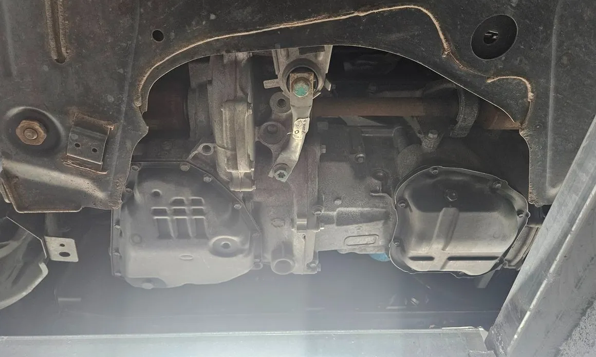 Renault SM3
