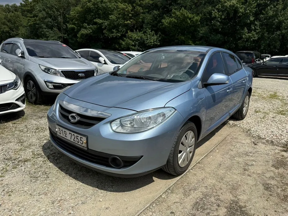 Renault SM3