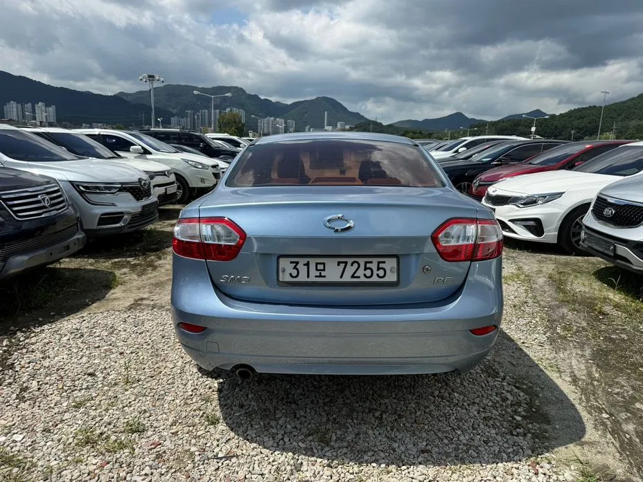 Renault SM3