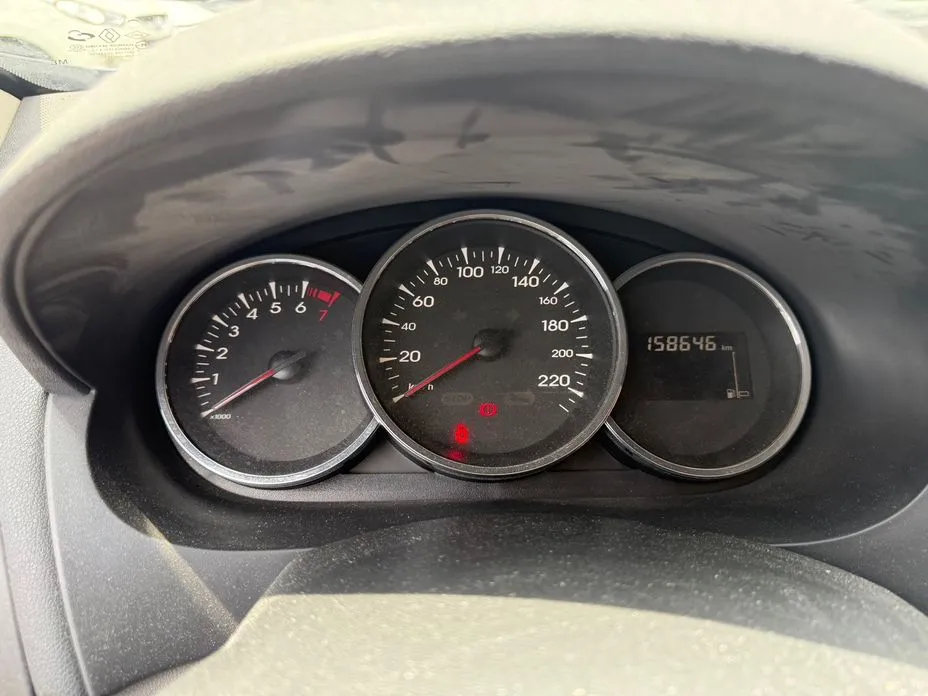 Renault SM3
