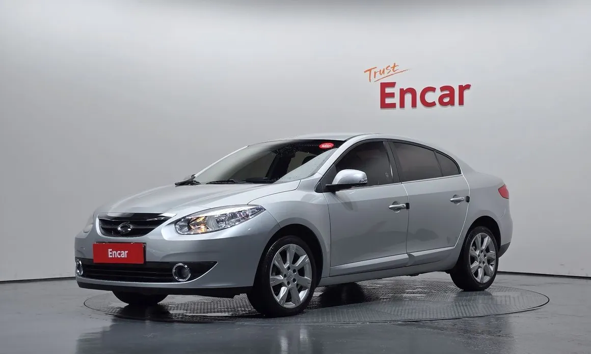 Renault SM3