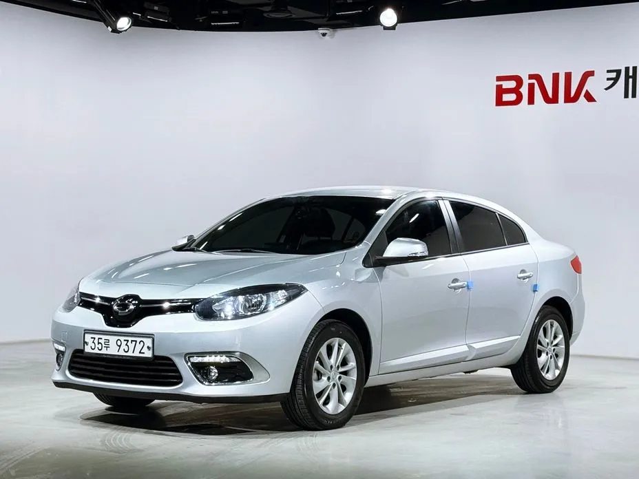 Renault SM3