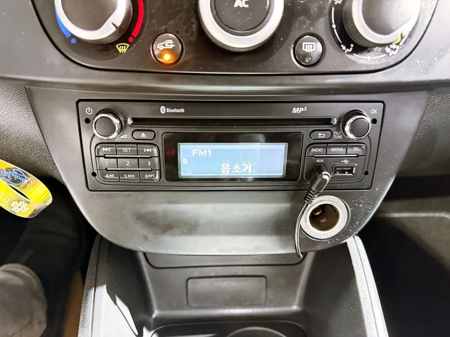 Renault SM3
