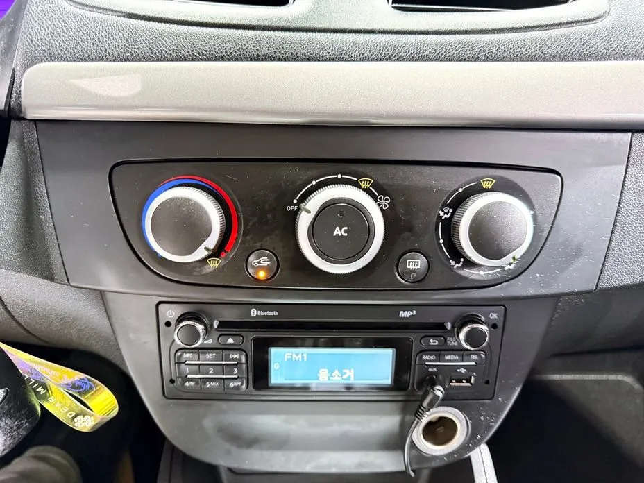 Renault SM3