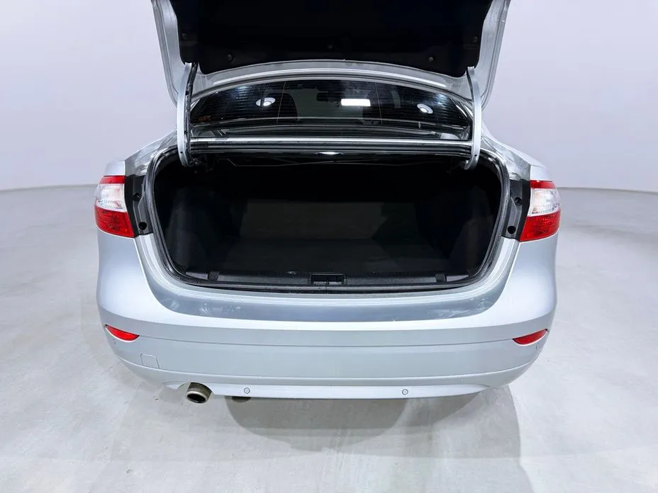 Renault SM3