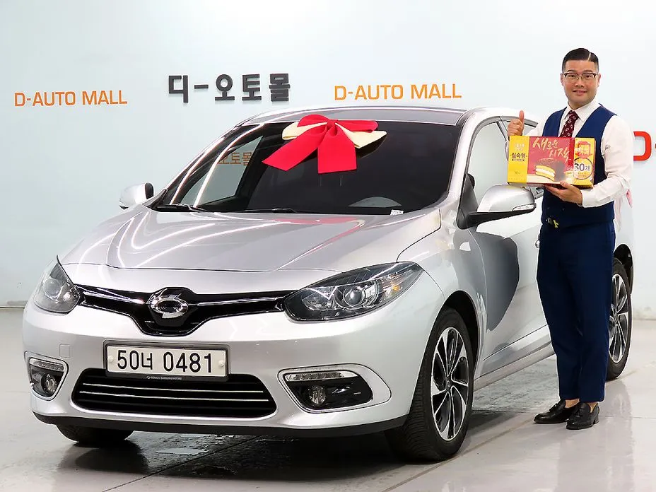Renault SM3
