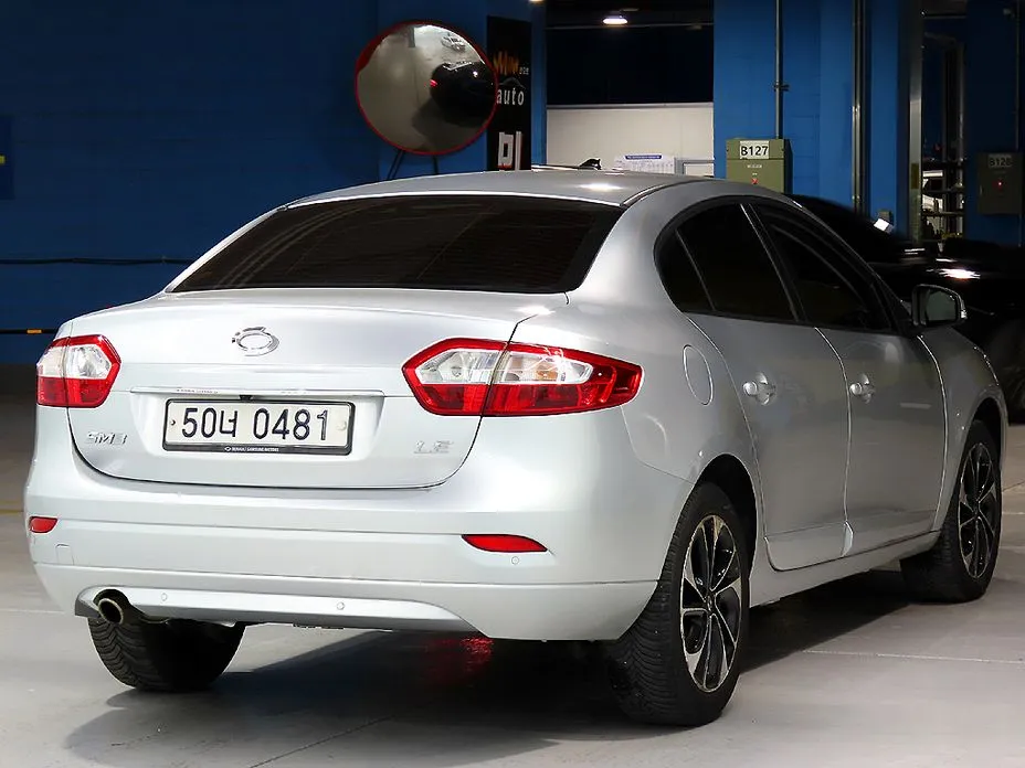 Renault SM3