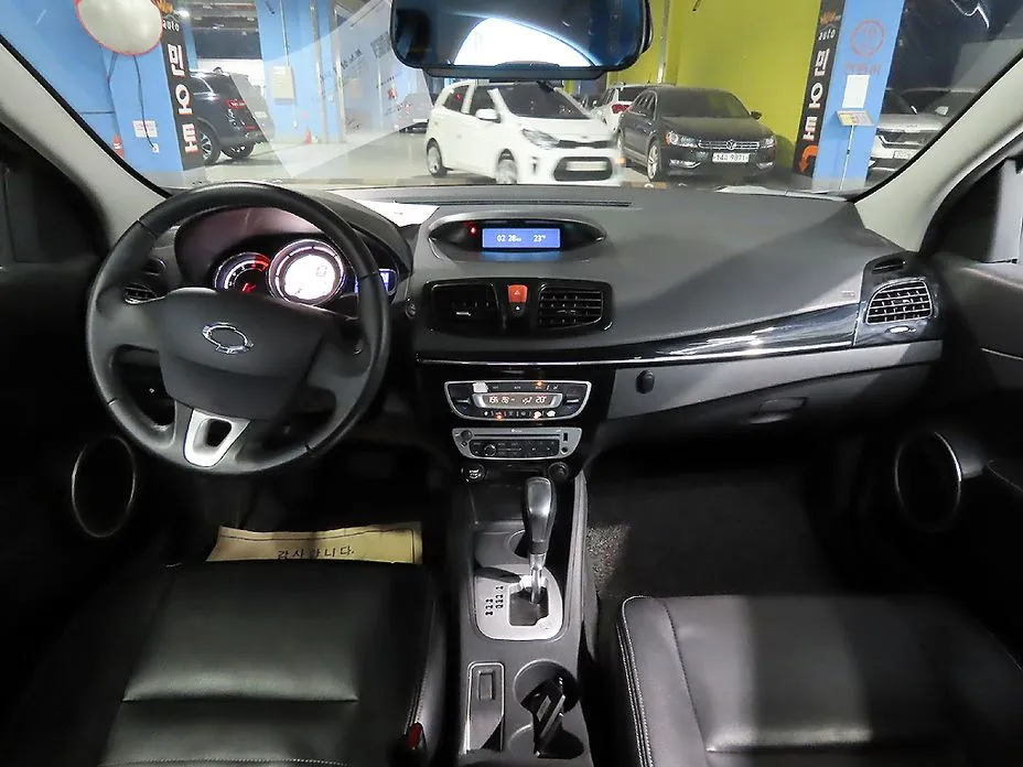 Renault SM3