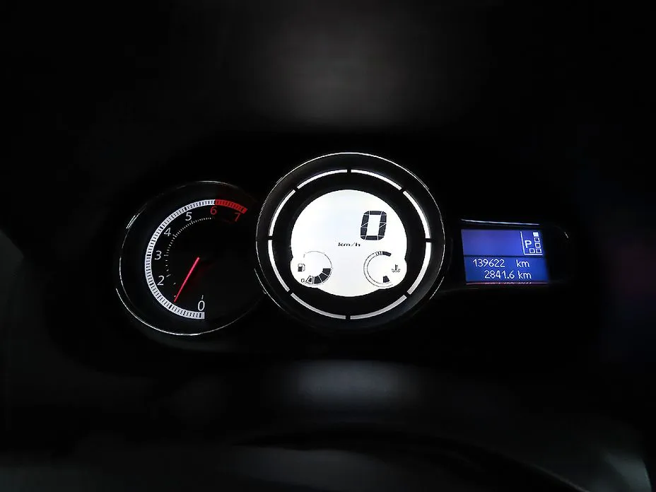 Renault SM3