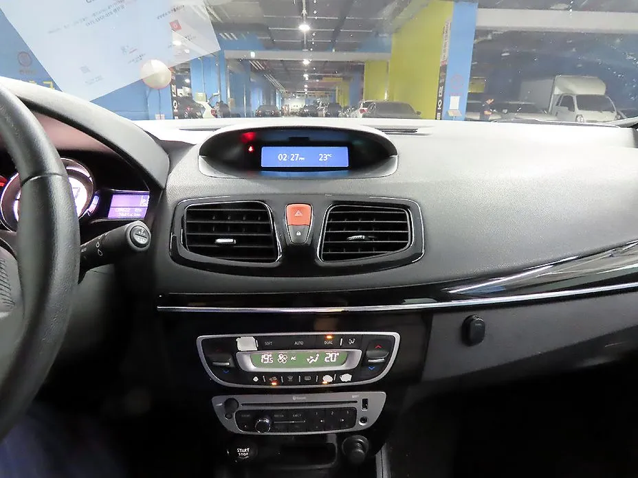 Renault SM3