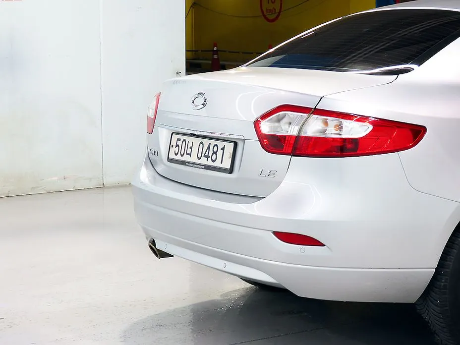 Renault SM3
