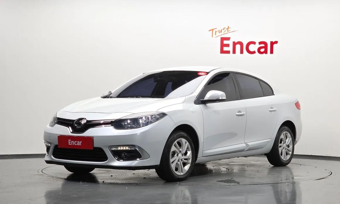 Renault SM3