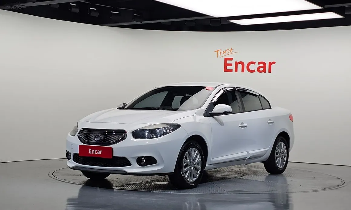 Renault SM3