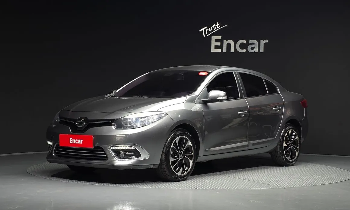 Renault SM3