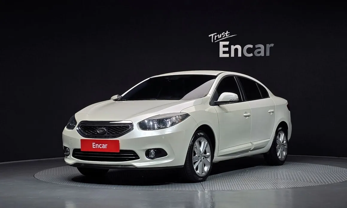 Renault SM3