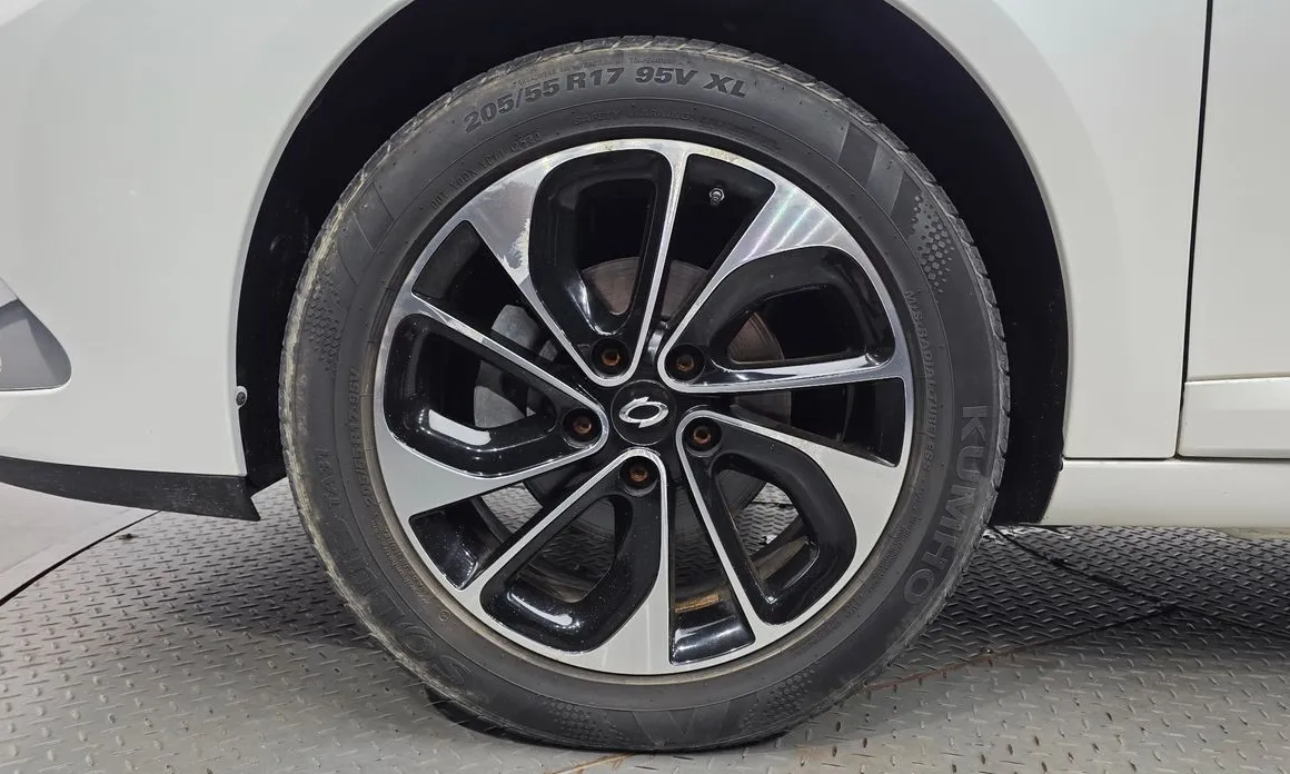 Renault SM3