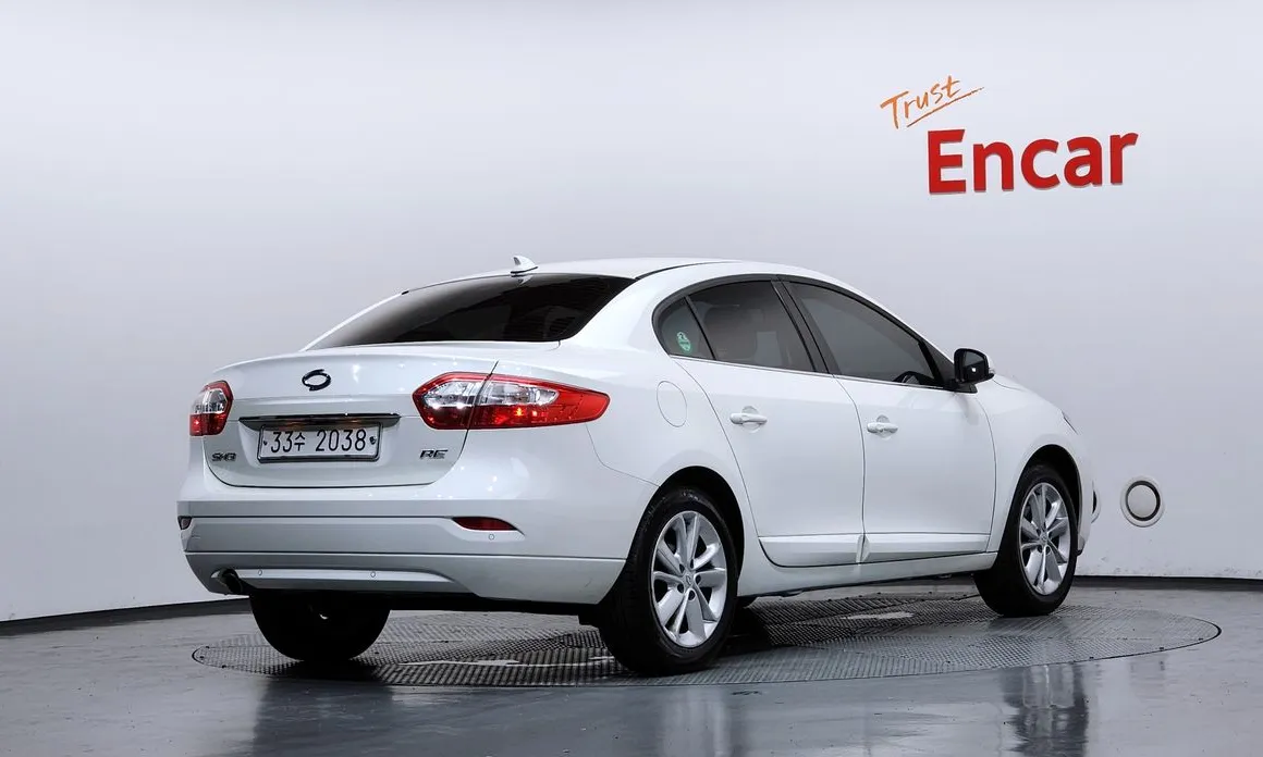 Renault SM3