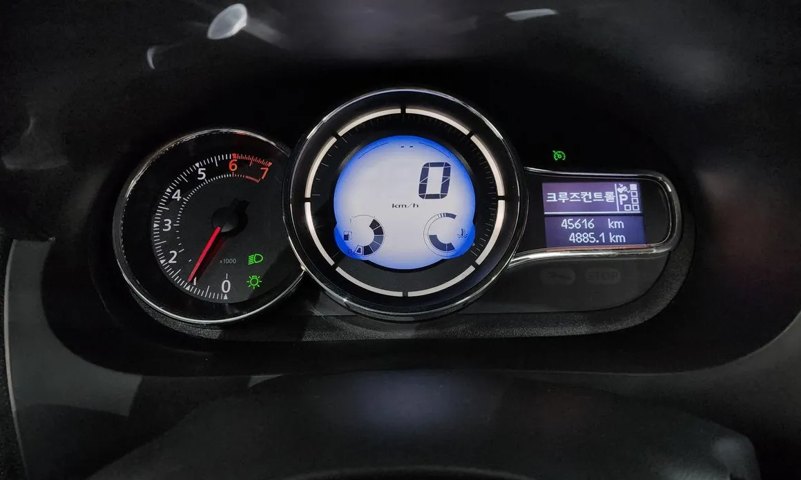 Renault SM3
