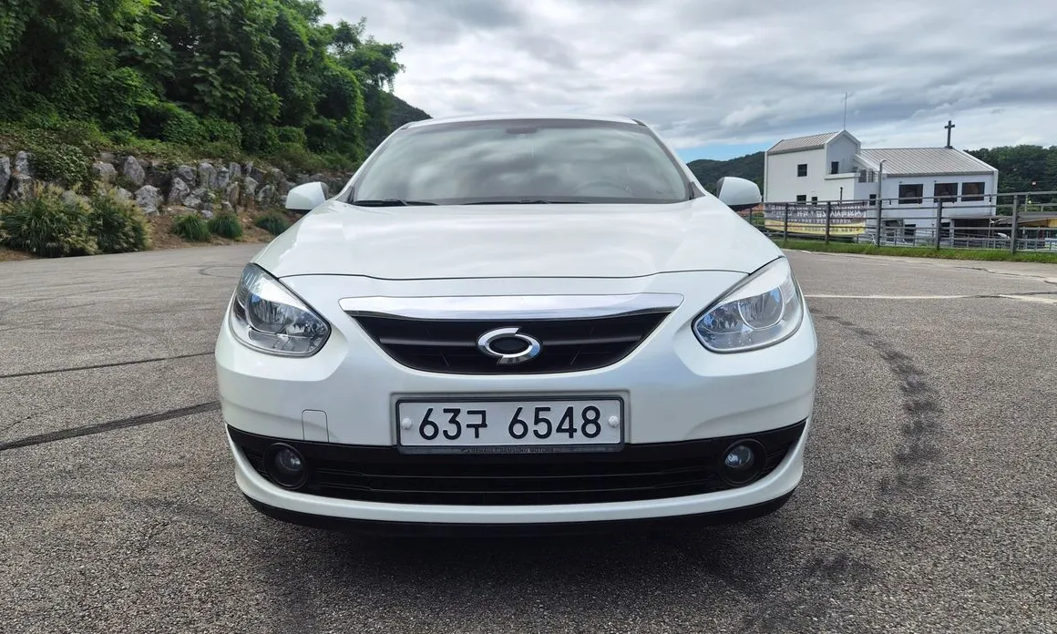 Renault SM3