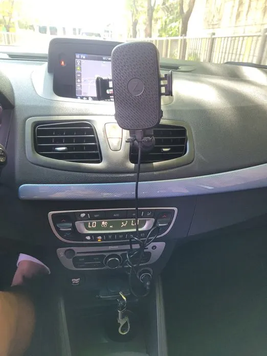 Renault SM3