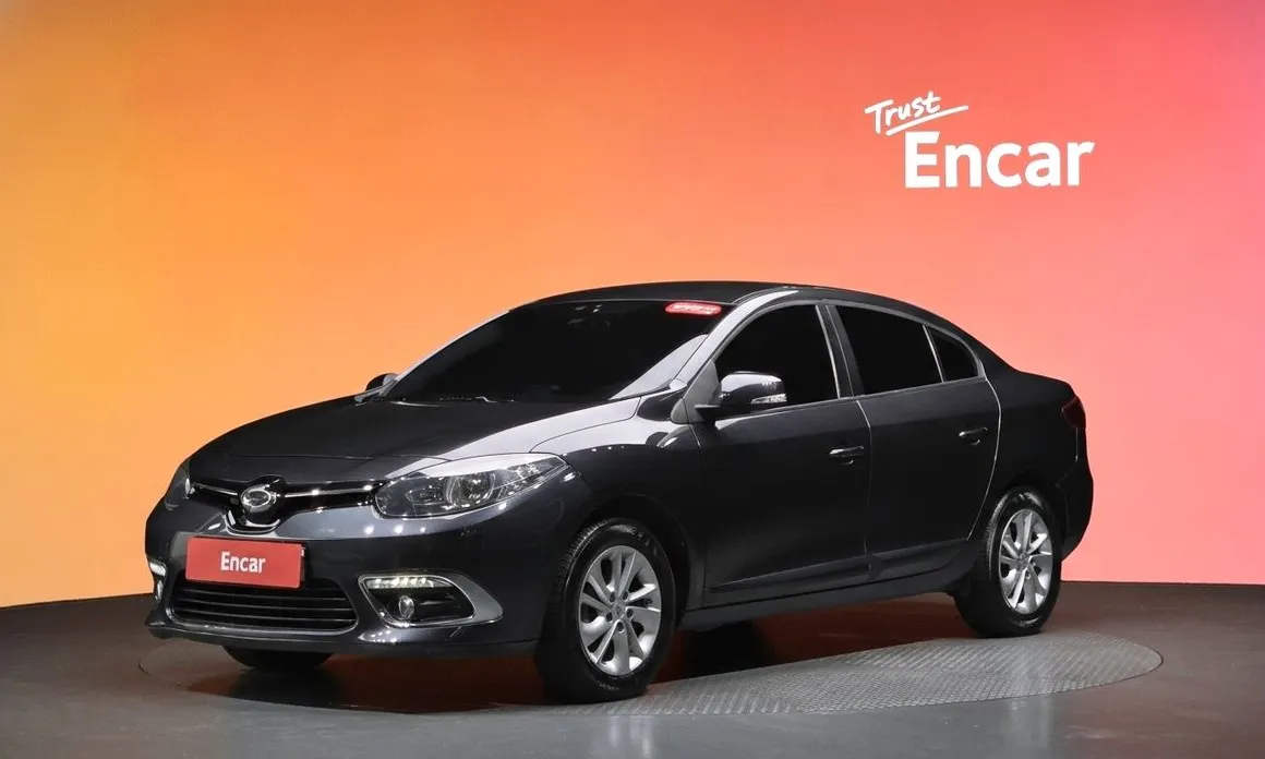 Renault SM3