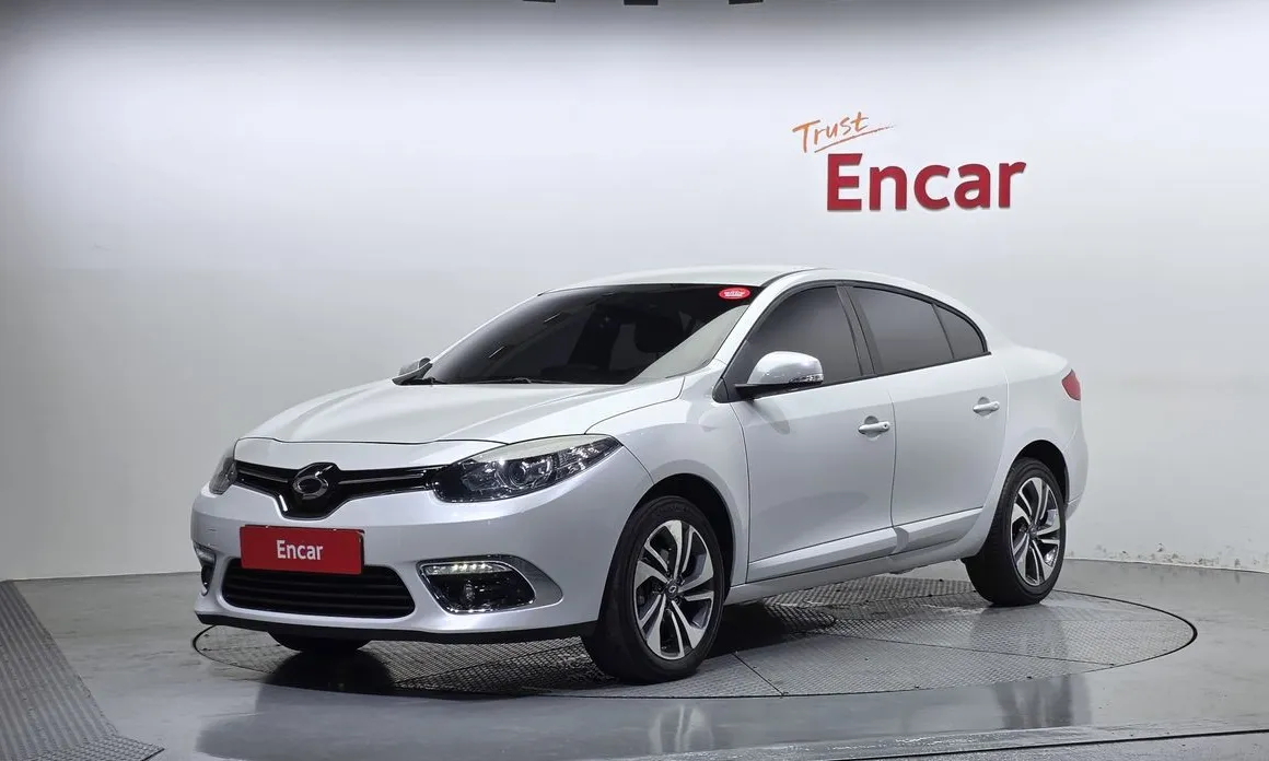 Renault SM3