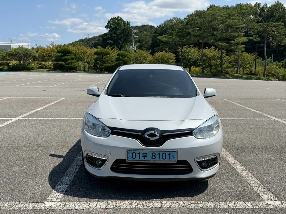 Renault SM3