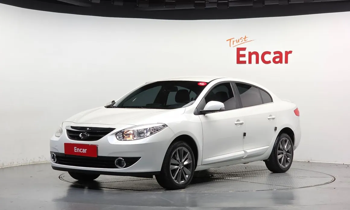 Renault SM3