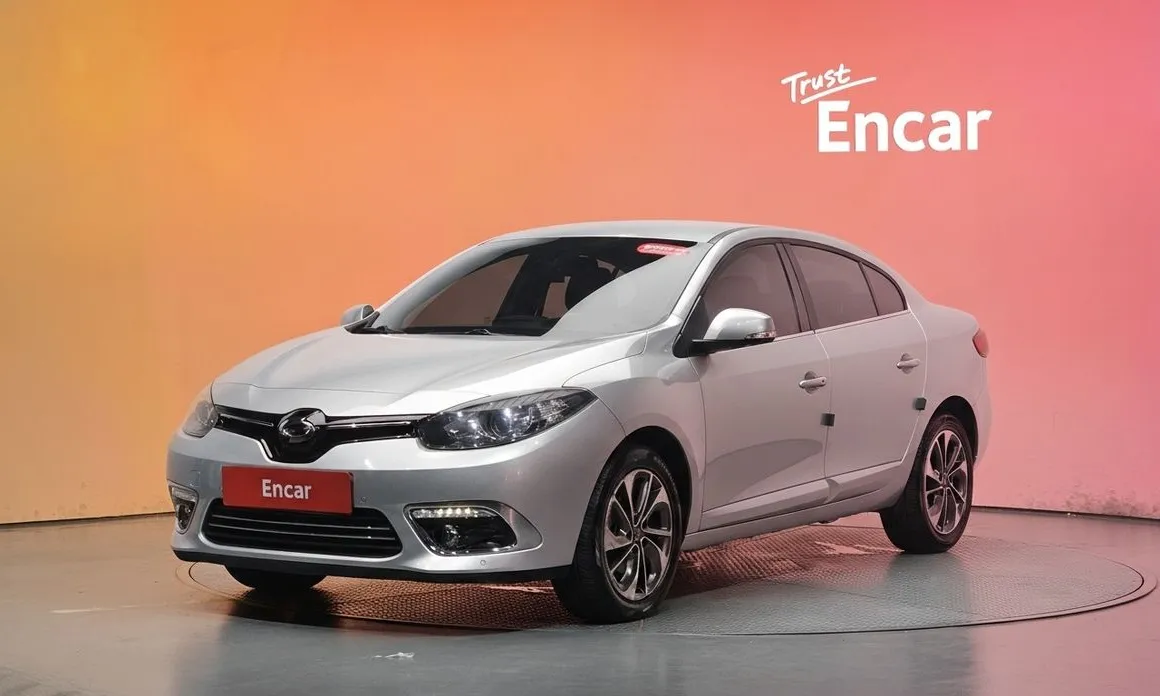 Renault SM3