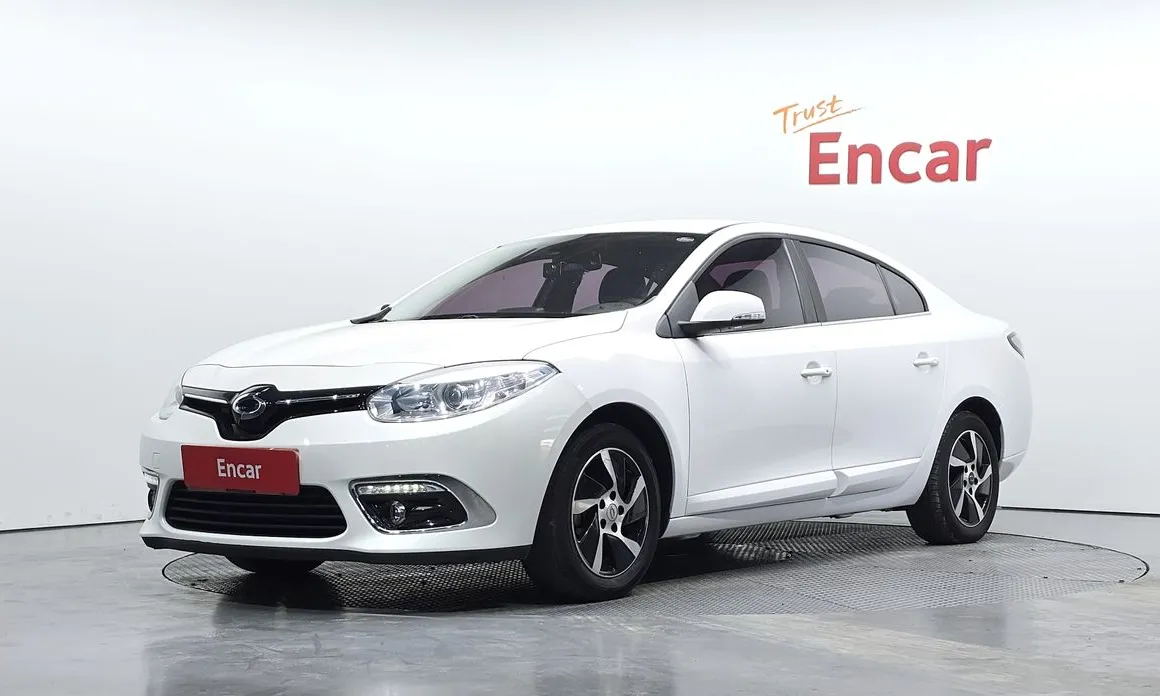 Renault SM3