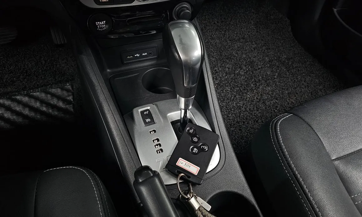 Renault SM3