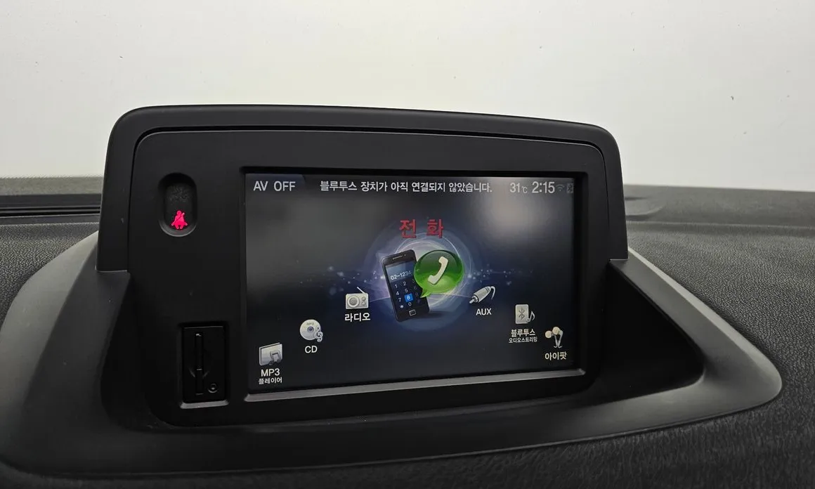 Renault SM3