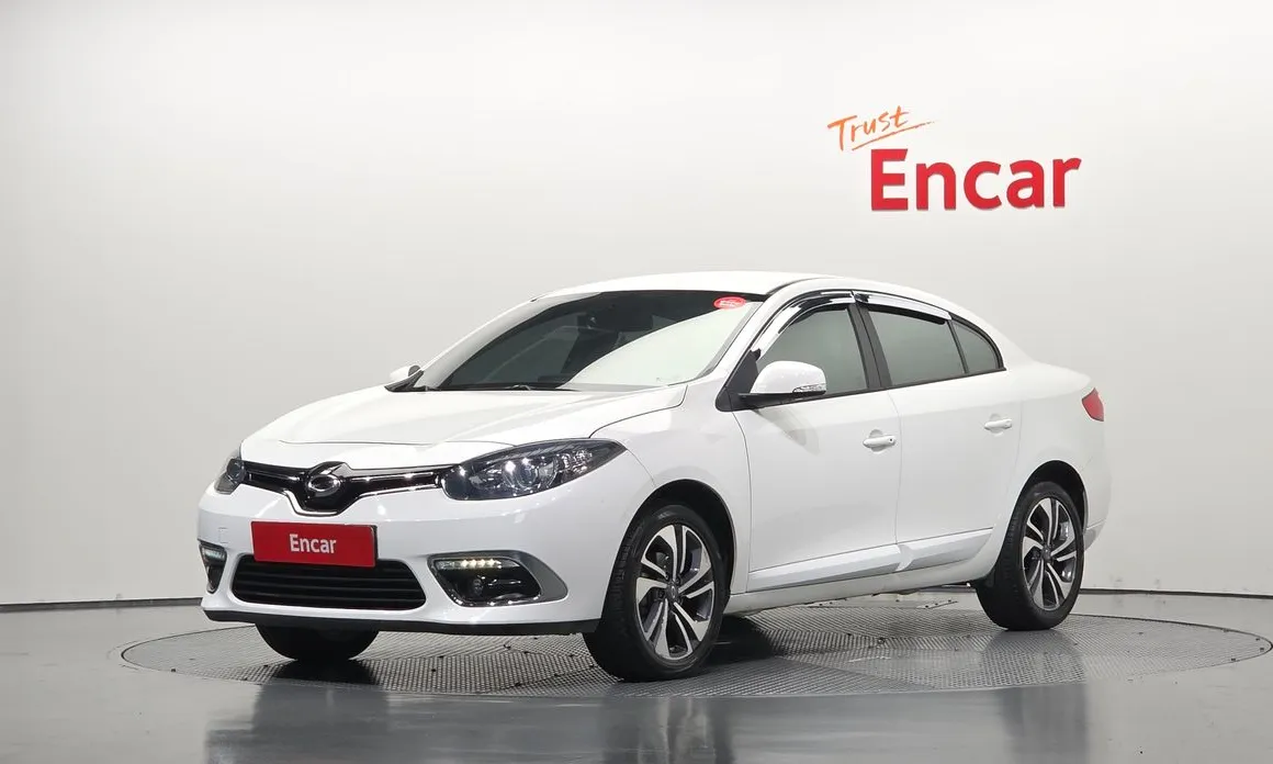 Renault SM3