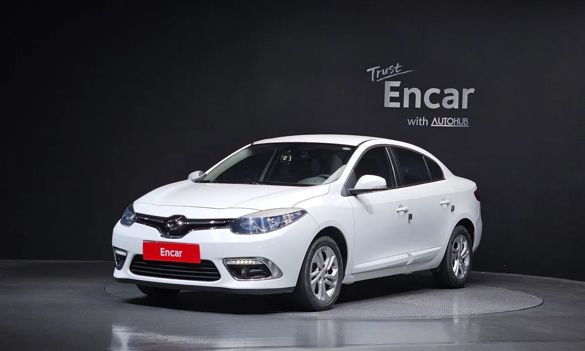 Renault SM3