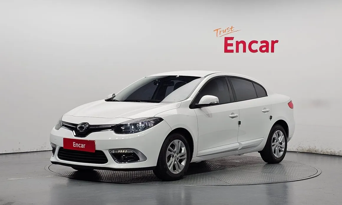 Renault SM3