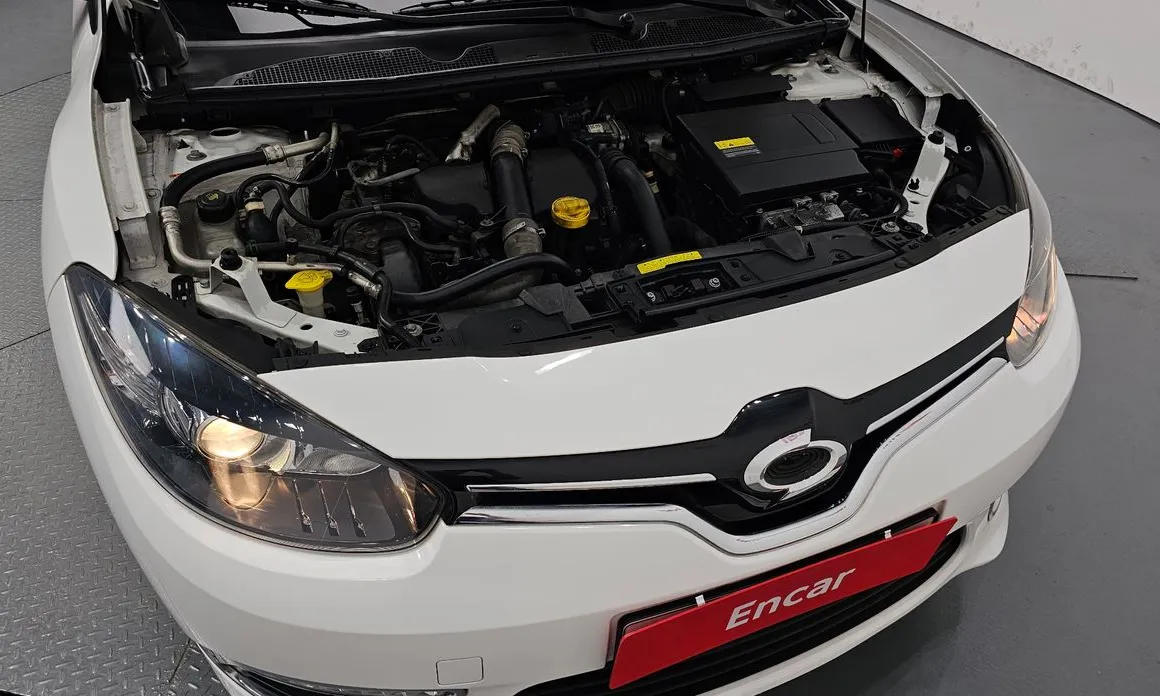 Renault SM3