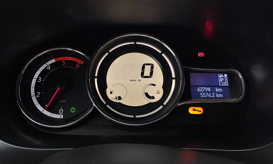 Renault SM3